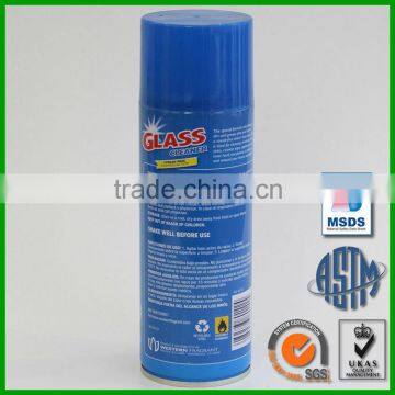 Streak-Free Foaming Action Glass Cleaner