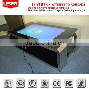 Floor Standing Touch Screen Kiosk, All in One PC, 19''/22''/32''/42'' photo-5