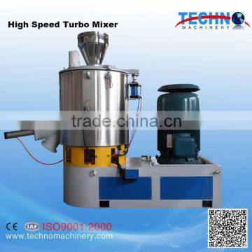 High Speed Plastic Mixer Machine