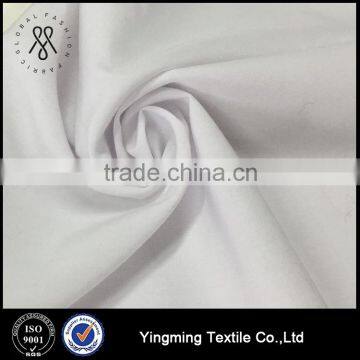 Wholesale bamboo polyester shirting fabric,for fashion garments,shirt