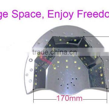 2016 New 42W Portable Gel UV LED Nail Lamp photo-5