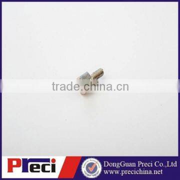 M2.5 Hexagonal iron Ni plated screw