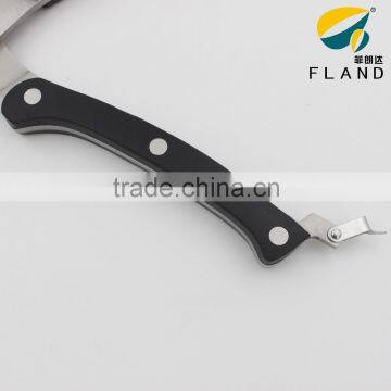 Factory Supply Sharp Made of Stainless Steel and Pom Handle Chicken Bone Scissors photo-4