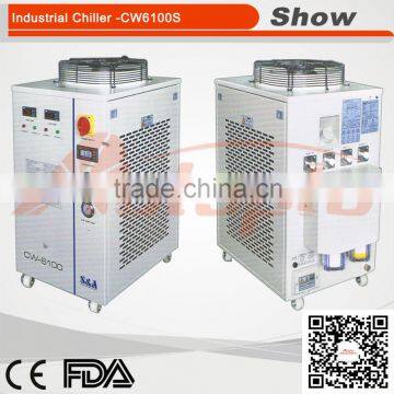 Newest Promotion CO2 Laser Cutting Machine With Right Left Moving Table photo-6