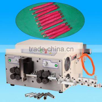 Ultra-thick Cable Cutting Wire Peeling Machine photo-2