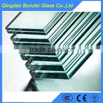 Manufacturer Laminated Glass thickness price