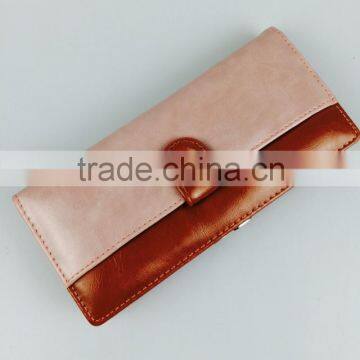 Credit Card Wallet PU Leather Women Purse Coin Purse Leather