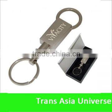 Hot Sale Popular metal souvenir keychain