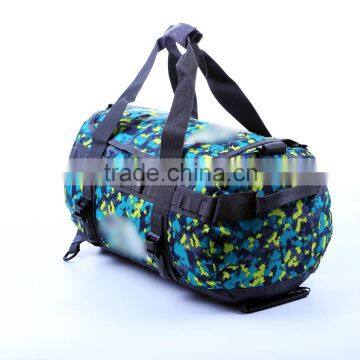 2016 Camouflage sport Bags travel bag gym