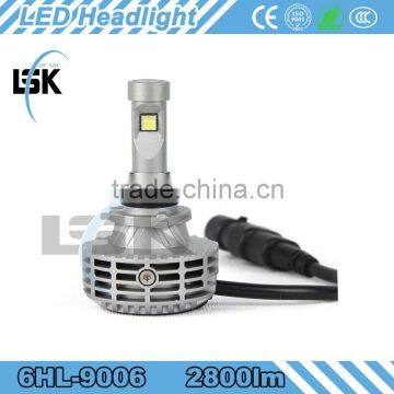 New Arrival!!! 12V 24V 2800LM High Power new car led headlight