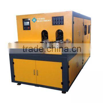 PET bottle blow moulding machine