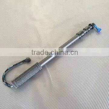 Telescopic Handheld Selfie Stick, Carbon Fiber Selfie Stick photo-3