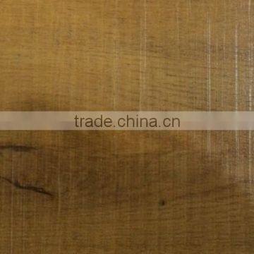 Strong Waterproof Real Wood Texture Lanimate Parquet Floor photo-4