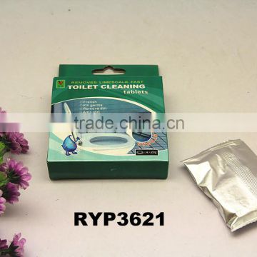 RYP3621 Toilet Cleaning tablets