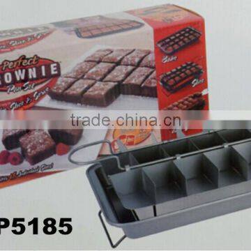 RYP5185 Brownie pan set