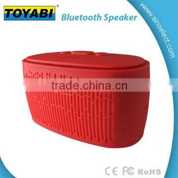 3 IN 1 Wireless Bluetooth Speaker With Shinning LED Light Support FM Radio Handsfree and TF Card photo-3