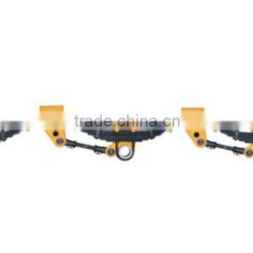 steering heavy duty L1 fuwa type mechanical suspension assembly