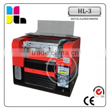 A3 Digital Flatbed Printer All Products Avaliable,Metal,Fabric,Glass