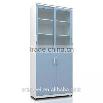 Hospital Furniture Steel Medical Storage Cupboard