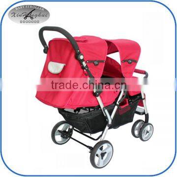 4029T hot new product baby stroller for twins baby twin stroller