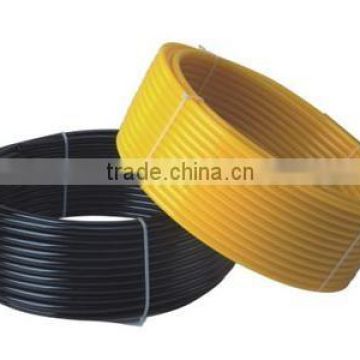 spring nylon air brake hose for trailer/spring nylon brake hose