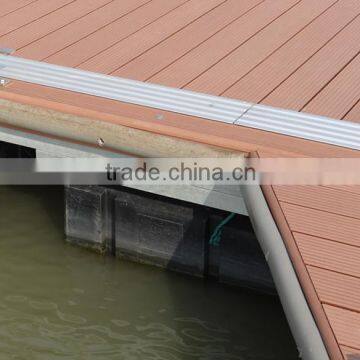 Wpc decking supplier form China