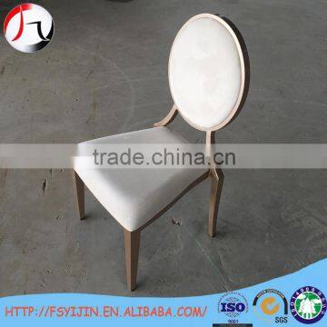 China factory directly sale cheap dining room stainless steel chair wholesale                        
                                                                                Supplier's Choice