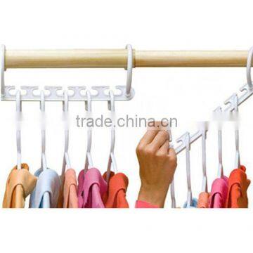 Closet Space Saving Organizer Magic Hanger
