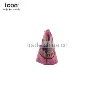 Aztec Tribal Pattern With Jacquard Fabric for Pencil Case photo-3