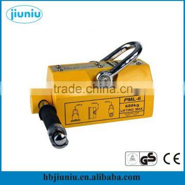 Powerful permanent magnetic lifter