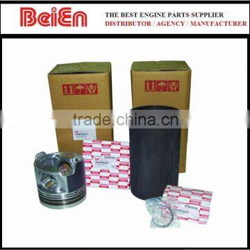 Distribute MITSUBISHI Excavator Diesel Engine Liner Kit/ Liner Set 4D31/4D34/6D14/6D15/6D16/6D22/6D31/6D34/4M40 photo-2