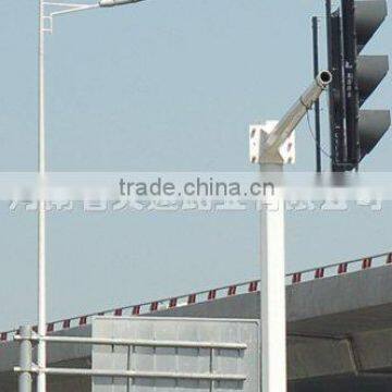 Prism LED Traffic Signal Poles