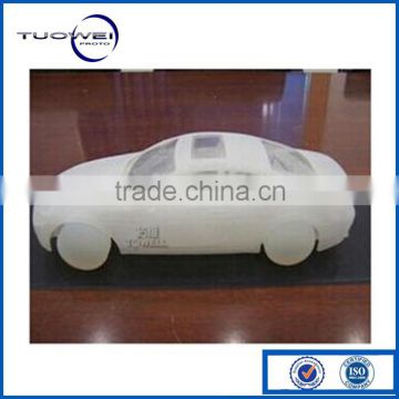 China Plastic 3D Printing Car Model Rapid Prototype Services