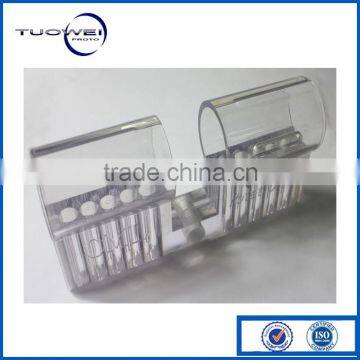 Customized Plastic PMMA/PC Clear Transparent Rapid Prototype photo-2