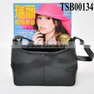 hot sale pu leather promotional children handbag