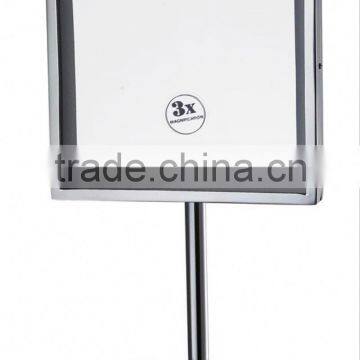 CE CUL UL Bathroom crystal compact mirror