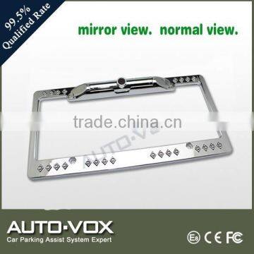 License Plate Recognition Camera License Plate Capture Camera for Car