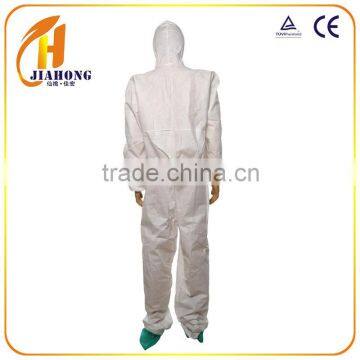 High Quality Disposable Waterproof Jumpsuit photo-2