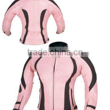 Men Motorbike Leather Jacket/Motorcycle Biker Jacket For Men/Racing Wear photo-4