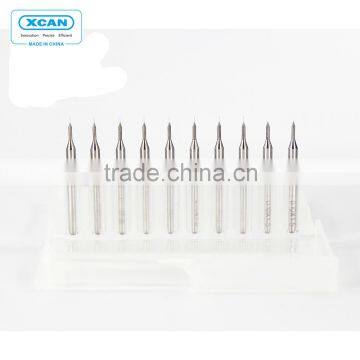 0.10mm Mirco Tungsten Carbide Drill Bits with 3.175 Shank