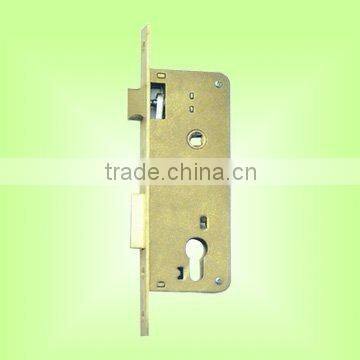 Fire Rated Hotel Mortise Door Handle Lock