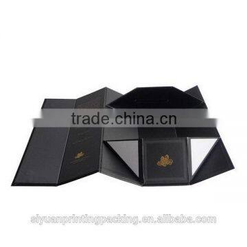 Popular new products boatful premium fancy window wine box