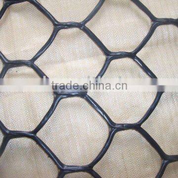 plastic diomend mesh