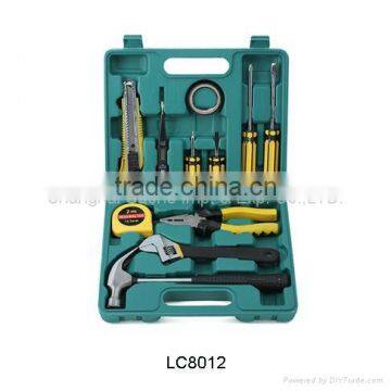 12pcs tools box set