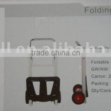 Luggage trolley