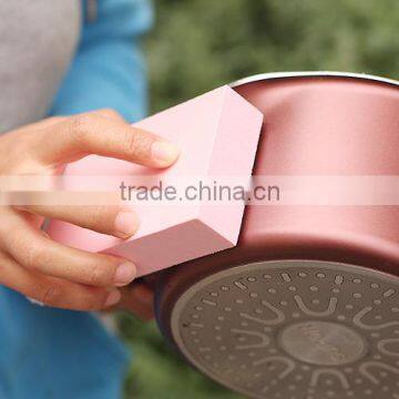Japan Pink Sanding Sponge Sanding Block