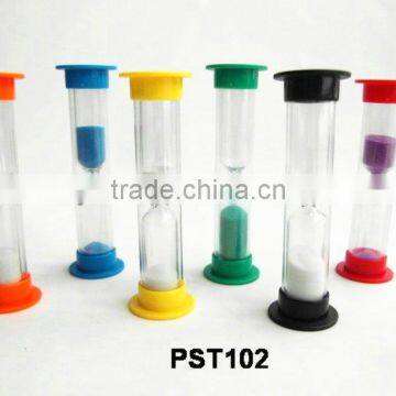 1,2,3 mins mini Hourglass Sand Timer/Sand Clock/Sand Watch