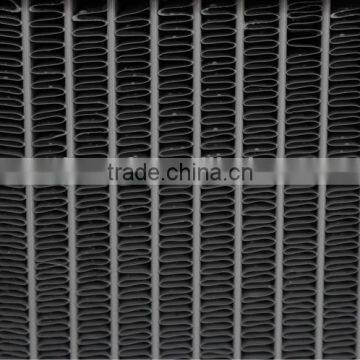 Vehicle Spare Parts Black Brazing All Aluminum Water Cooling Vehicle Radiator With 60W Cooling Fan photo-4