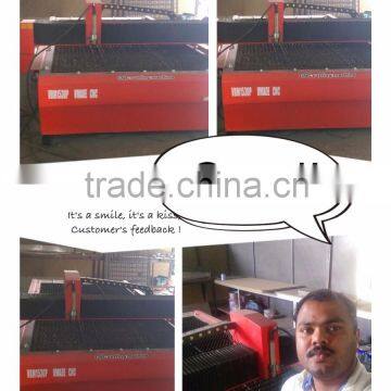 Metal Sheet Cutting Machine/200A 65A 120A Source CNC Plasma Cutting Machine photo-6