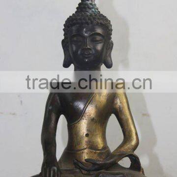 Copper Buddha